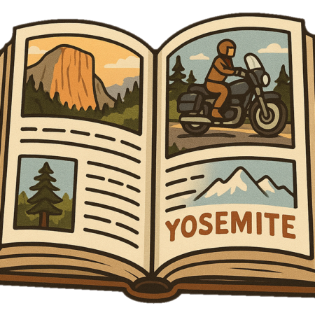 Grabbing Yosemite by the Handlebars
