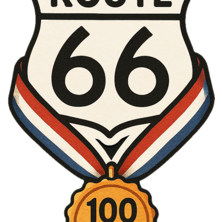 A Century of Road Trips on Route 66